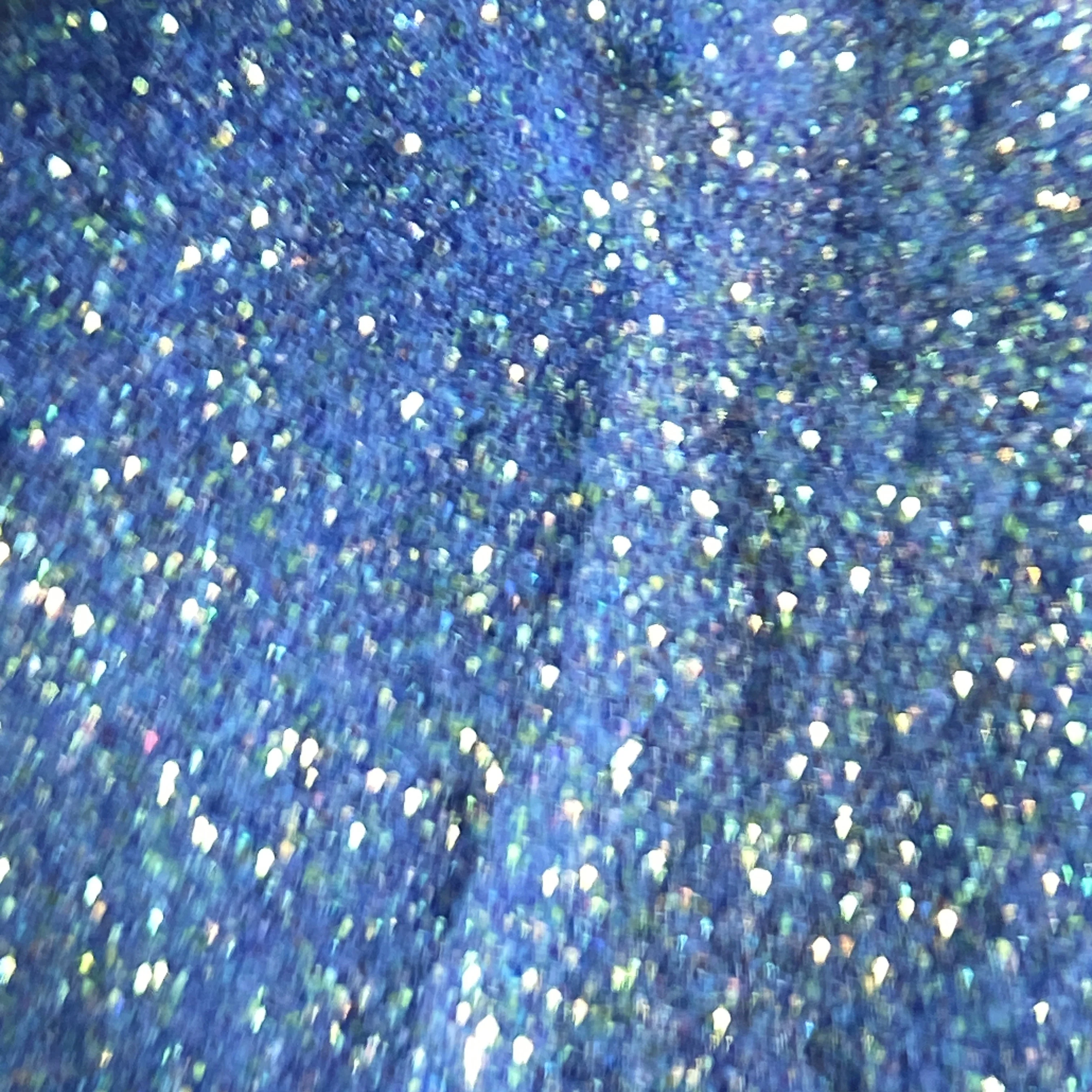 Blue Wisp