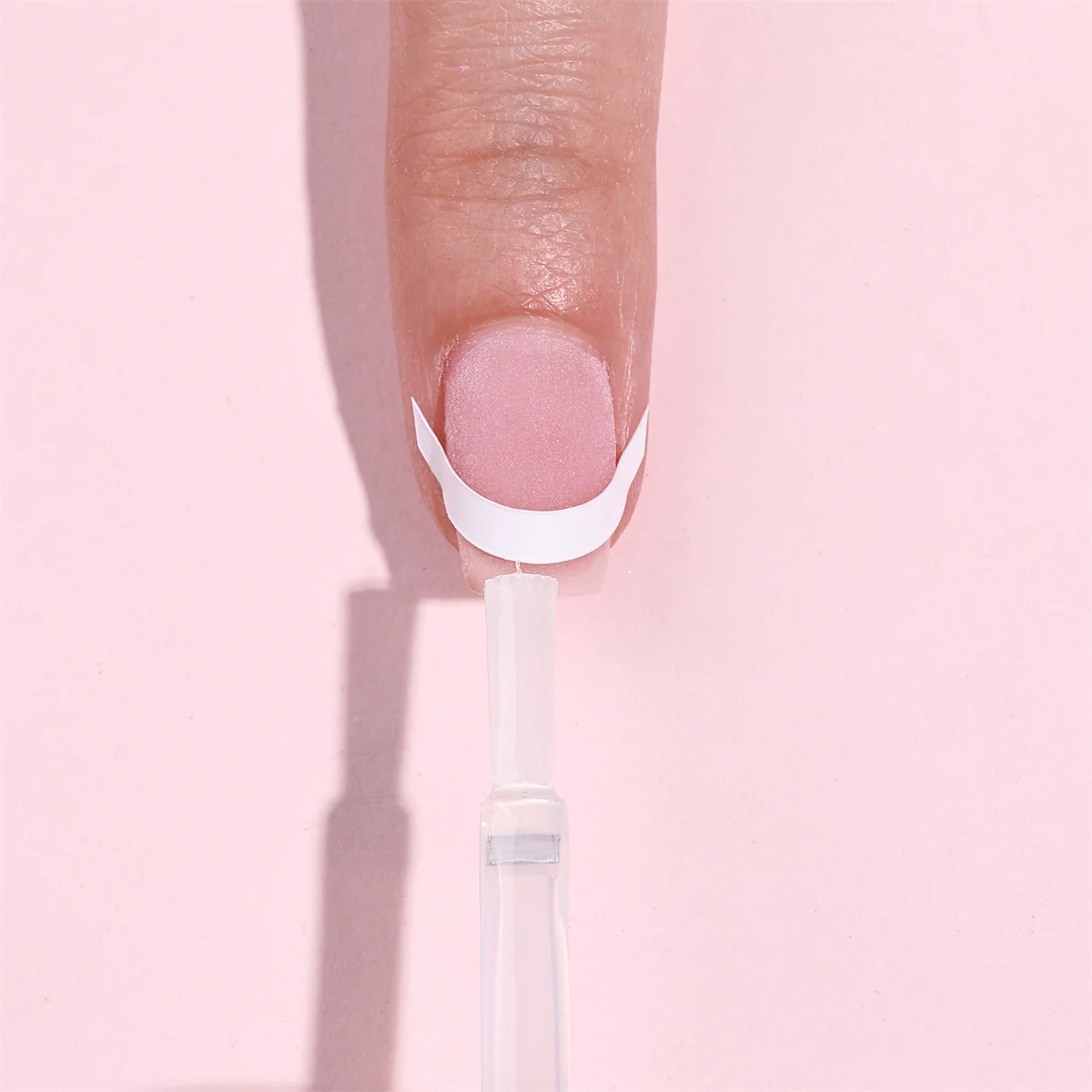 French Nail Guide Sticker Kit only - Image 3