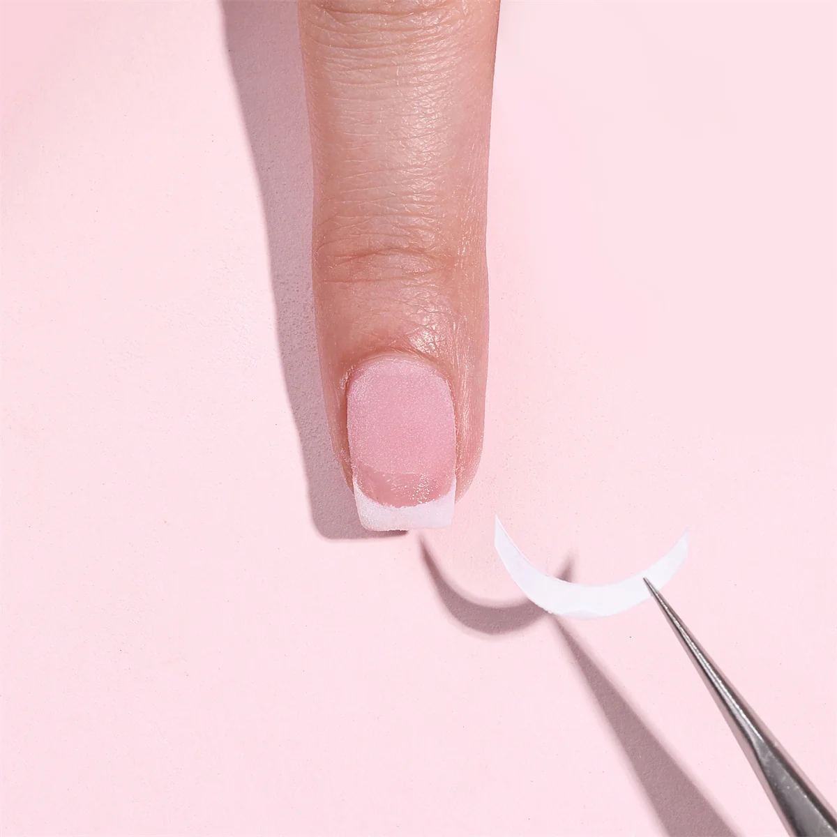 French Nail Guide Sticker Kit only - Image 6