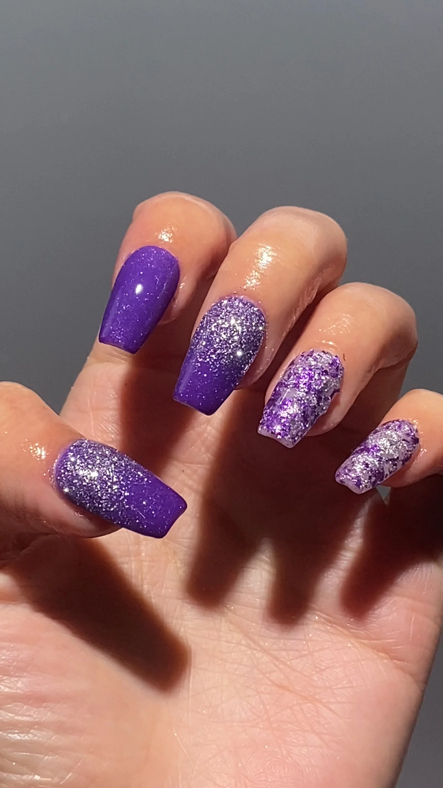 Purple Galaxy